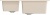 Кухонная мойка Mixline ML-GM30-328 537702 Бежевая