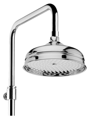 Душевая система Webert Karenina KA760405 Хром кристаллы Swarovski