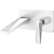 Смеситель для раковины Boheme Venturo 375-W Белый Хром Смеситель для раковины Boheme Venturo 375-W Белый Хром
