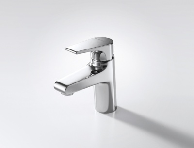 Смеситель для раковины Bravat Vega F1119177CP Хром