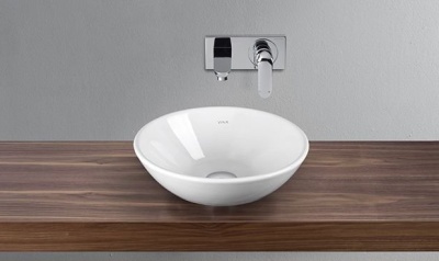 Раковина-чаша Vitra Geo 38 7421B003-0016 Белая