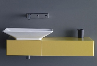 Раковина-чаша Jacob Delafon Reve 55 E4819-X5-00 Белая