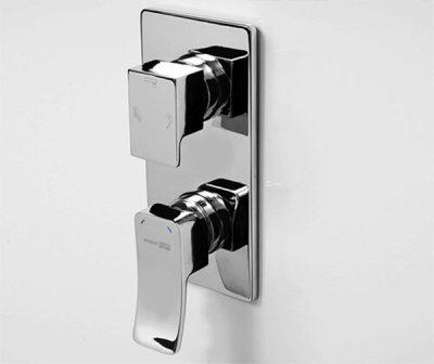Душевая система WasserKRAFT Aller A171619 Хром