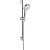 Душевой гарнитур Hansgrohe Croma Select E 26564400 Белый, Хром