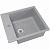 Кухонная мойка Mixline ML-GM28-342 533506 Графит