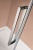 Душевой уголок Cezares Stylus-M AH-1 120x80 профиль Хром стекло прозрачное
