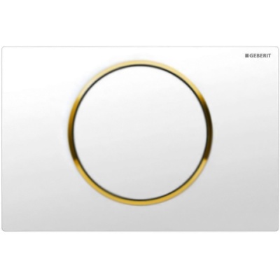 Клавиша смыва Geberit Sigma 10 115.758.KK.5