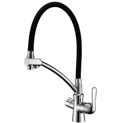 Смеситель для кухни Lemark Comfort LM3070C Хром