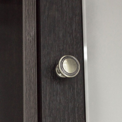 Зеркальный шкаф Style Line Кантри 90 Венге