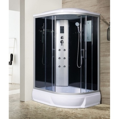 Душевая кабина River Dunay 120x90x26 ТН L 10000003130+10000002999 с поддоном