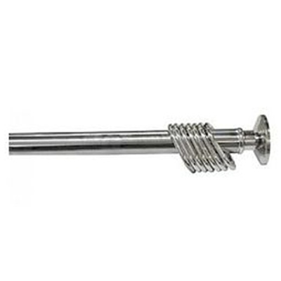 Карниз для ванны Zalel 110-200 см 428035 Хром