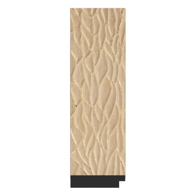 Зеркало Evoform Definite 80х60 Золотые дюны