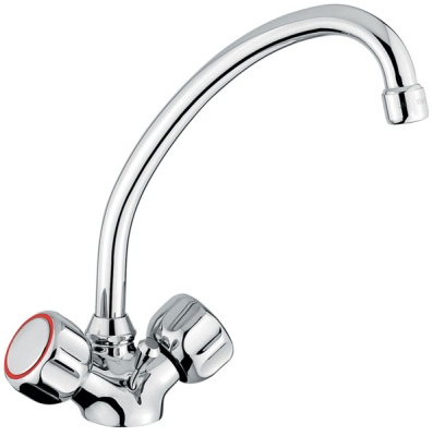 Смеситель для раковины Emmevi Sole 15913 Хром