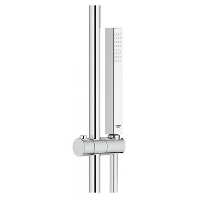 Душевая система Grohe Euphoria 26187000 с термостатом Хром