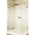 Душевой уголок Riho Scandic Mistral M203 160x90 GX0902601 L профиль Хром стекло прозрачное