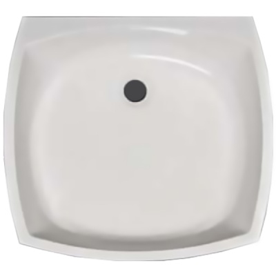 Раковина-чаша Kolpa San Vip Белая