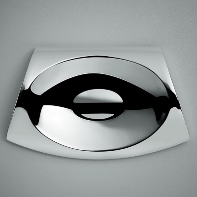 Мыльница Colombo Design Land B2801.000 Хром