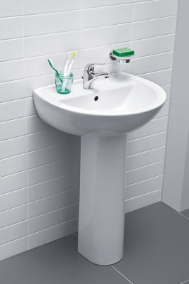 Смеситель для раковины AM.PM Sense F7582100 Хром