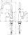 Смеситель для кухни Hansgrohe Talis S 72810800 Сталь