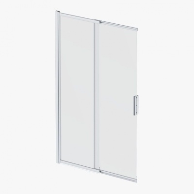 Комплект акриловой ванны со шторкой и душевой системой AM.PM Like 150x70 W80ASET-150SL без гидромассажа