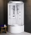 Душевая кабина AM.PM Like Deep 90x90 W80C-019A-090MTA с гидромассажем