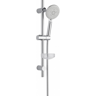 Душевой гарнитур Orange O-Shower OS042 Хром