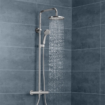 Душевая система Jacob Delafon July E5523-CP Хром