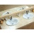 Раковина Ideal Standard Ocean 54 W306301 Белая