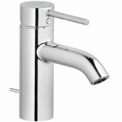 Смеситель для раковины Kludi Bozz 382700576 Хром