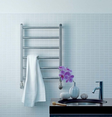 Полотенцесушитель Zehnder Stalox STX-060-045 Белый