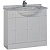 Тумба под раковину Aquanet Марсель 90 100302 Белая