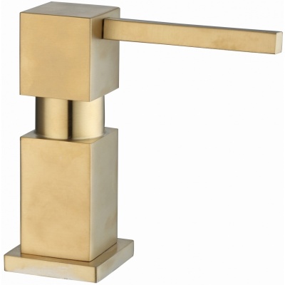 Дозатор для жидкого мыла Seaman SSA-013-Gold Gold