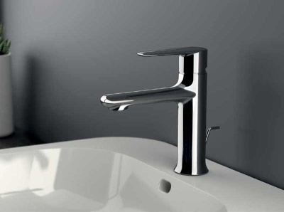 Смеситель для раковины Remer Vanity V10 Хром