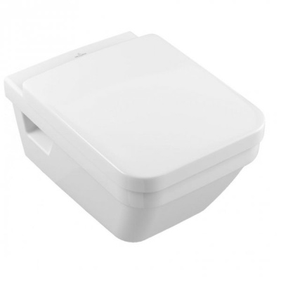 Унитаз Villeroy&Boch Architectura Pack 5685HR01 подвесной с сиденьем Микролифт