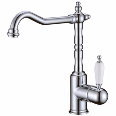 Смеситель для кухни Boheme Tradizionale Chromo 103 Хром