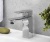 Смеситель для раковины WasserKRAFT Dinkel 5803 Хром