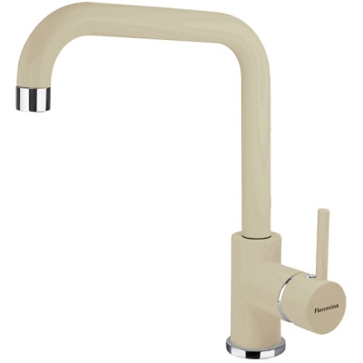 Смеситель для кухни Florentina Дельта 33.23H.1110 Шампань