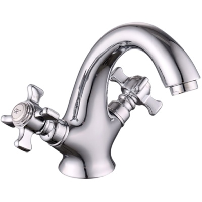 Смеситель для раковины Mixxus Zeus 161 MX0080 Хром