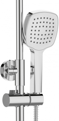 Душевая система Orange T02S4-912cr Хром