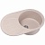 Кухонная мойка Mixline ML-GM29-302 537697 Песочная