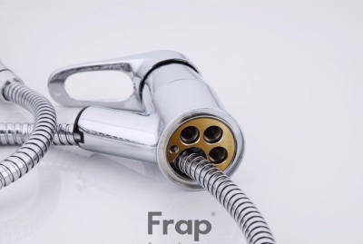 Смеситель для кухни Frap F6013 Хром