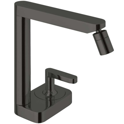 Смеситель для биде Webert Living LV840102560 Черный матовый