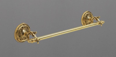 Полотенцедержатель Art&Max Barocco AM-1779-Cr Бронза