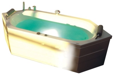 Акриловая ванна Victory Spa Cypres Без системы управления