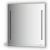 Зеркало Evoform Ledline-S 75х70 с подсветкой