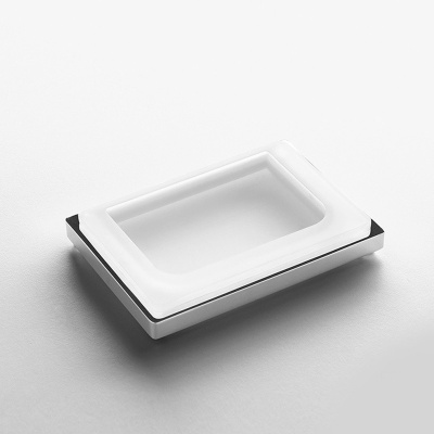 Мыльница Colombo Design Look B1640.000 Хром