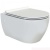 Унитаз Boheme Bianca 963-W подвесной Белый Глянец без сиденья