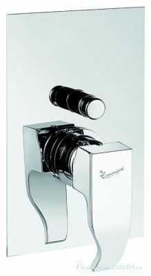 Смеситель для душа Emmevi Niagara 74019 Хром