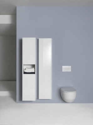 Унитаз Laufen Pro Rimless 8.2096.5 подвесной без сиденья