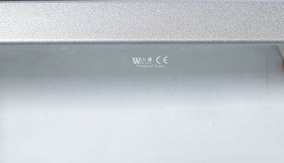 Душевая кабина WeltWasser WW500 Emmer 12015 120x120 10000003287 профиль Хром стекло прозрачное